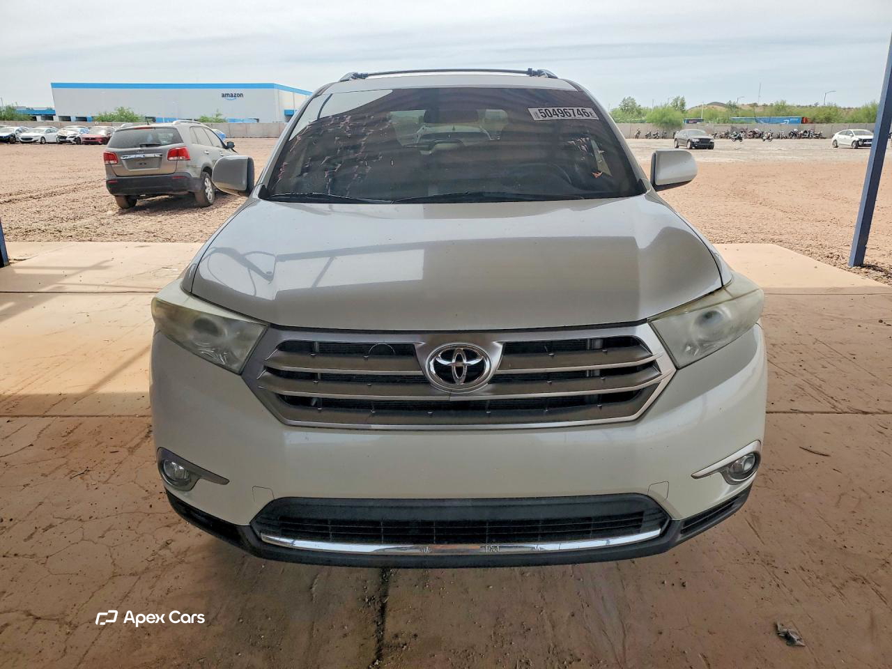 Toyota Highlander 2012