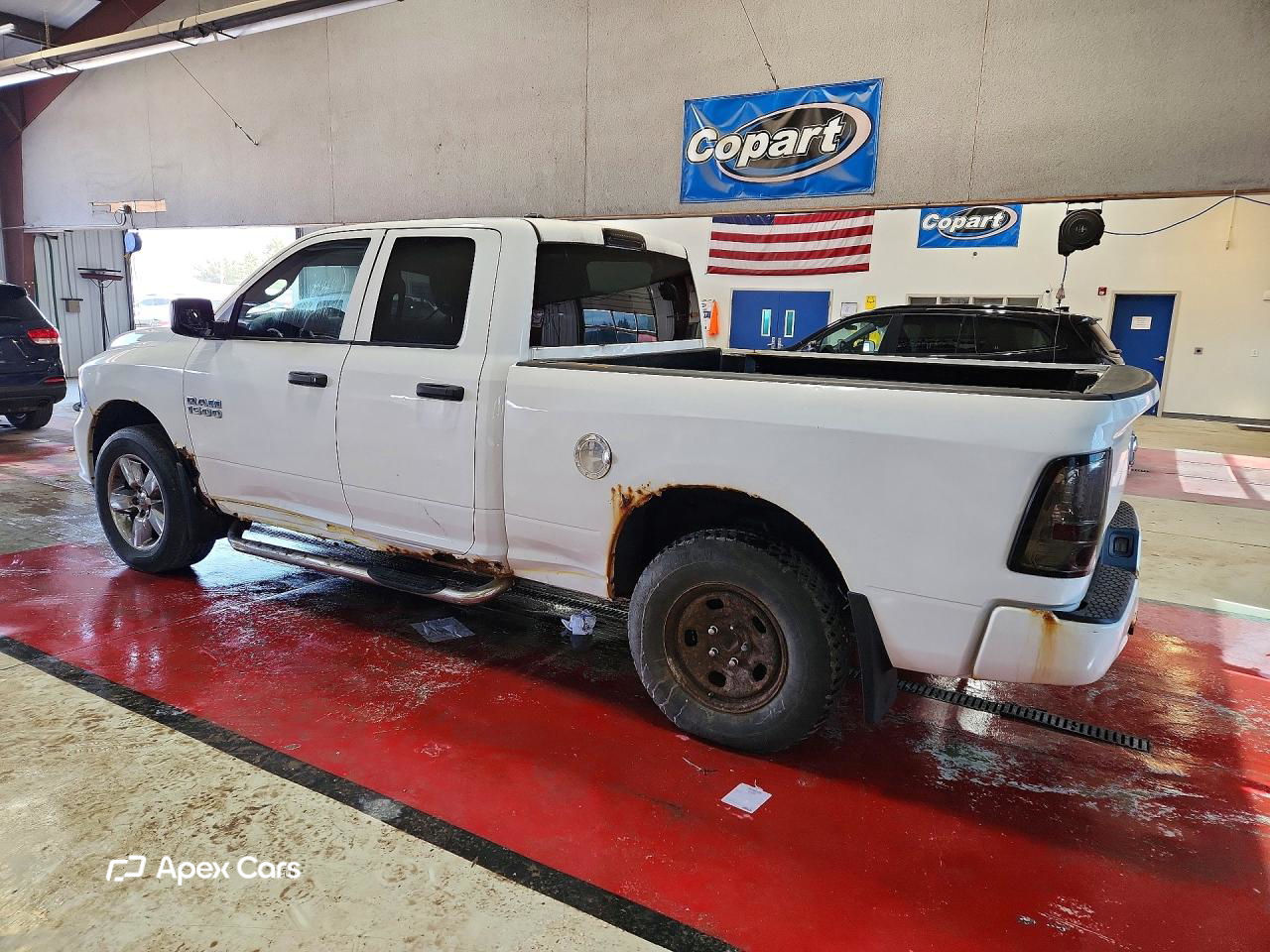 RAM 1500 2013