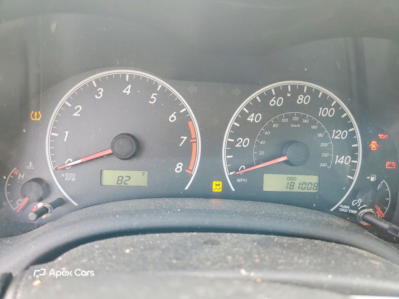 Toyota Corolla 2013