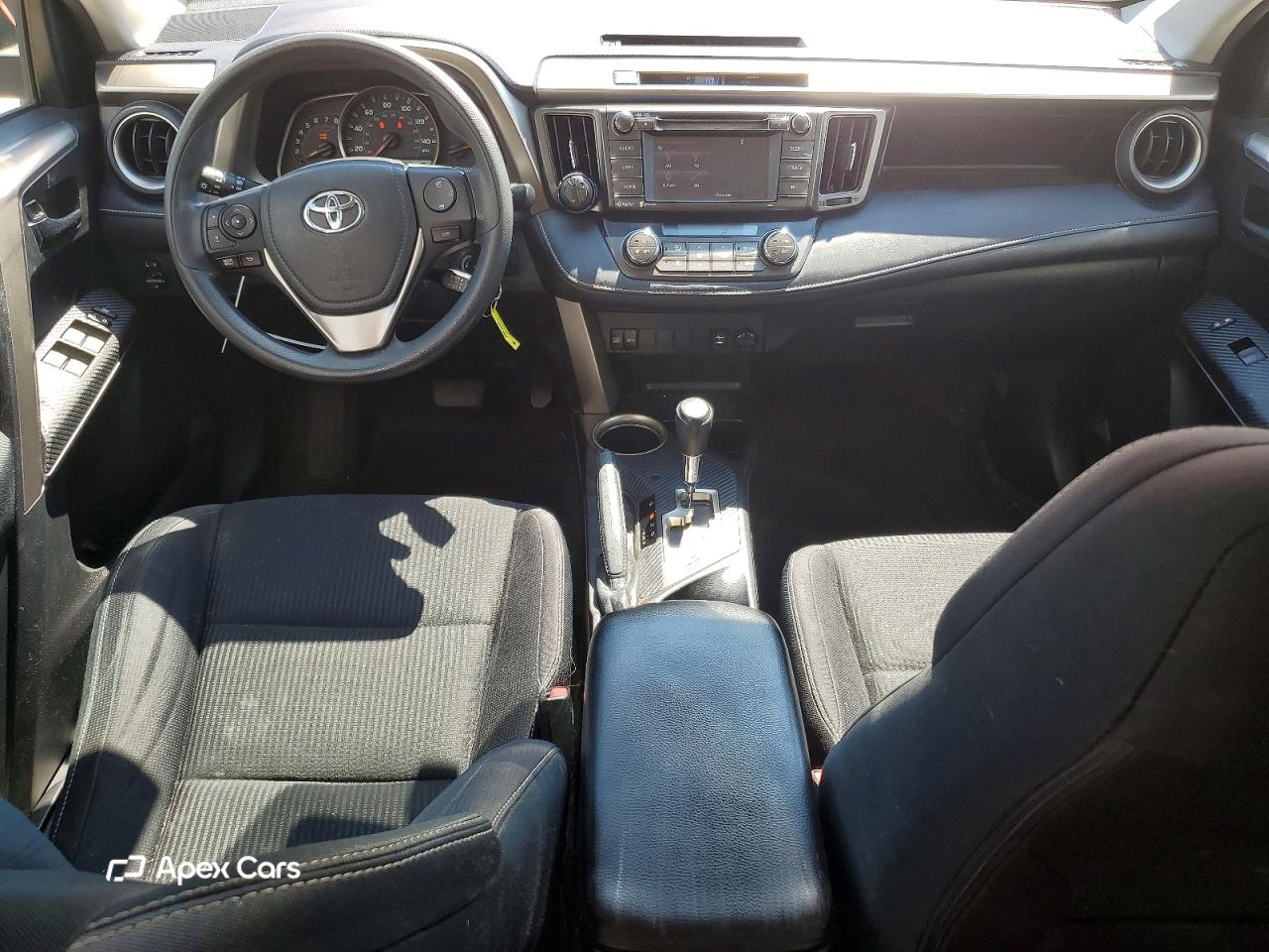 Toyota RAV 4 2015