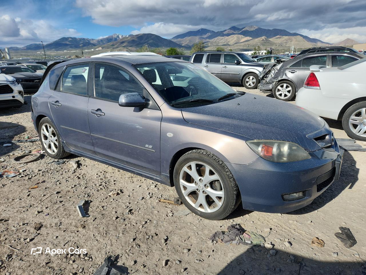 Mazda 3 2008