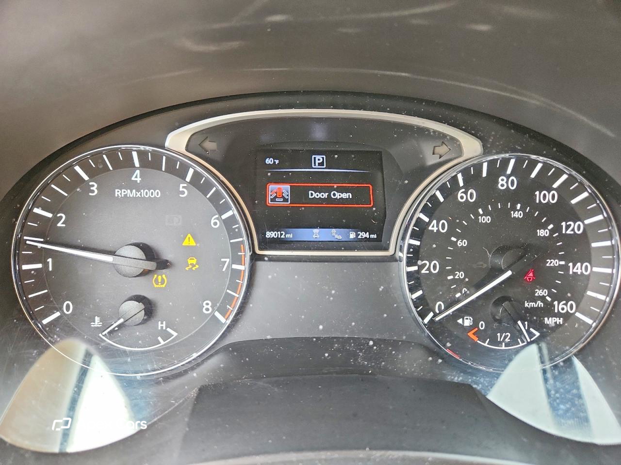 Nissan Altima 2016