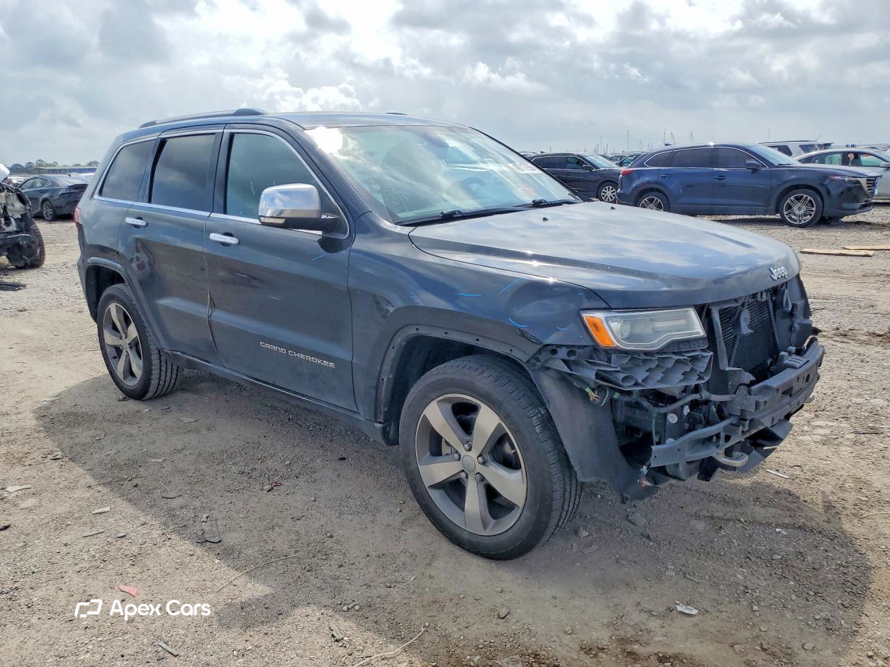 Jeep Cherokee 2015