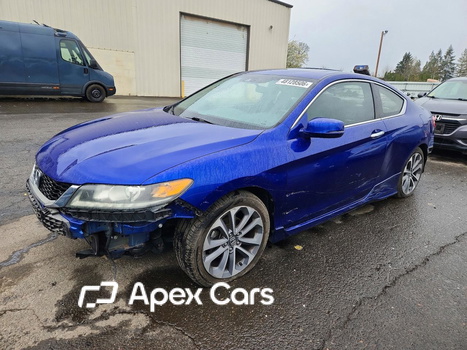 Honda Accord 2013 - Image 1 of 12