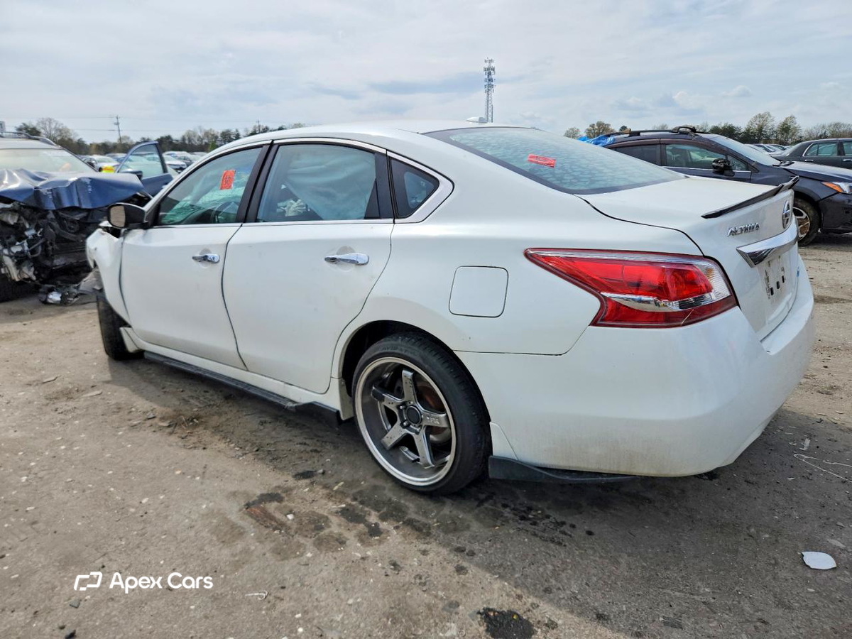 Nissan Altima 2013