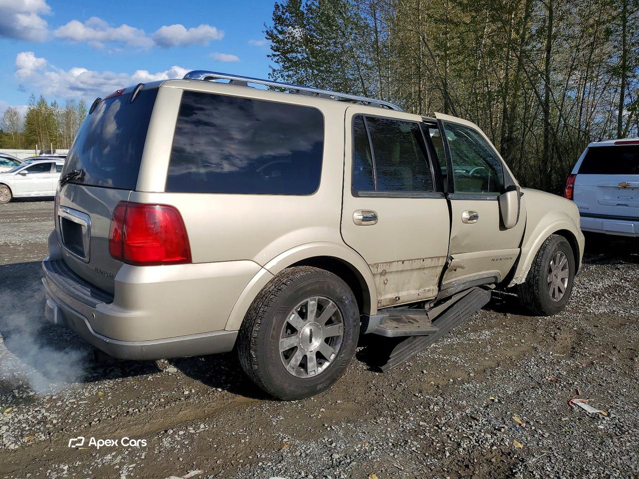 Lincoln Navigator 2004