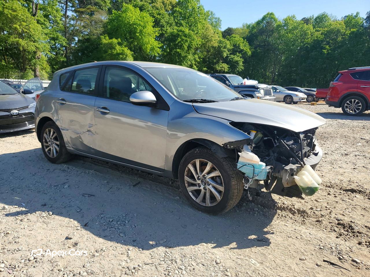 Mazda 3 2013