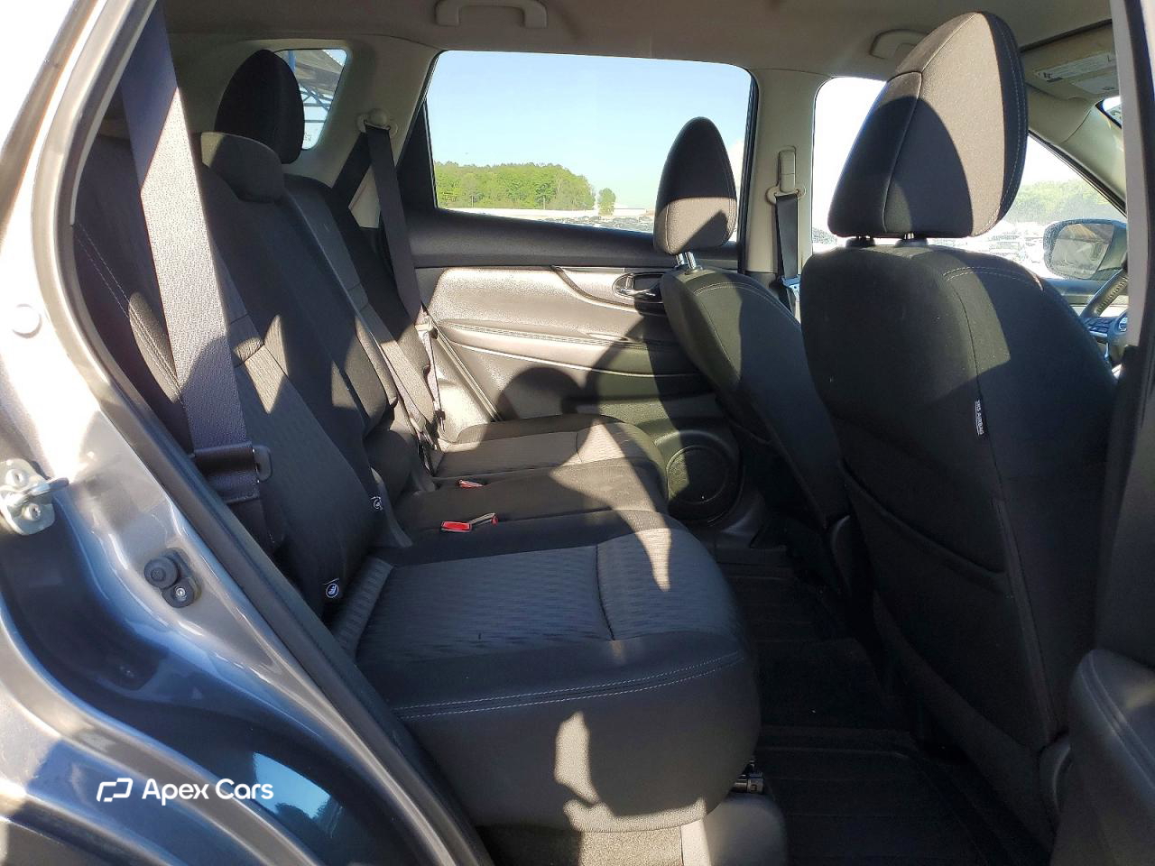 Nissan Rogue 2017