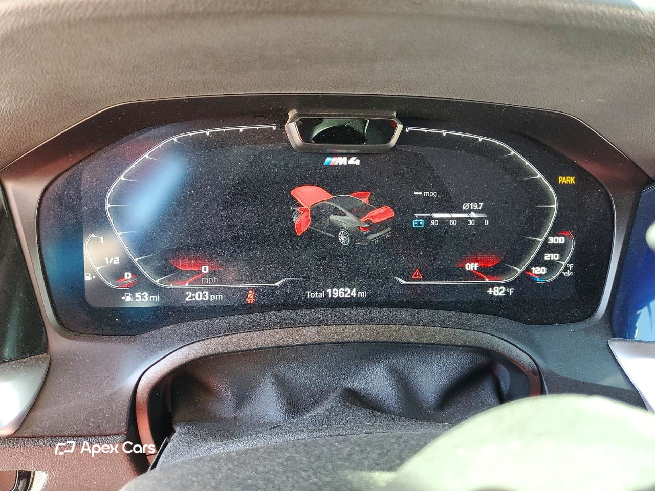 BMW M4 2023