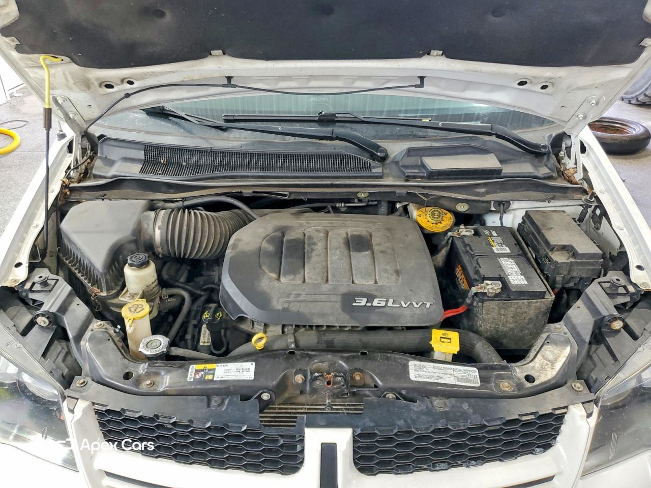 Dodge Caravan 2018