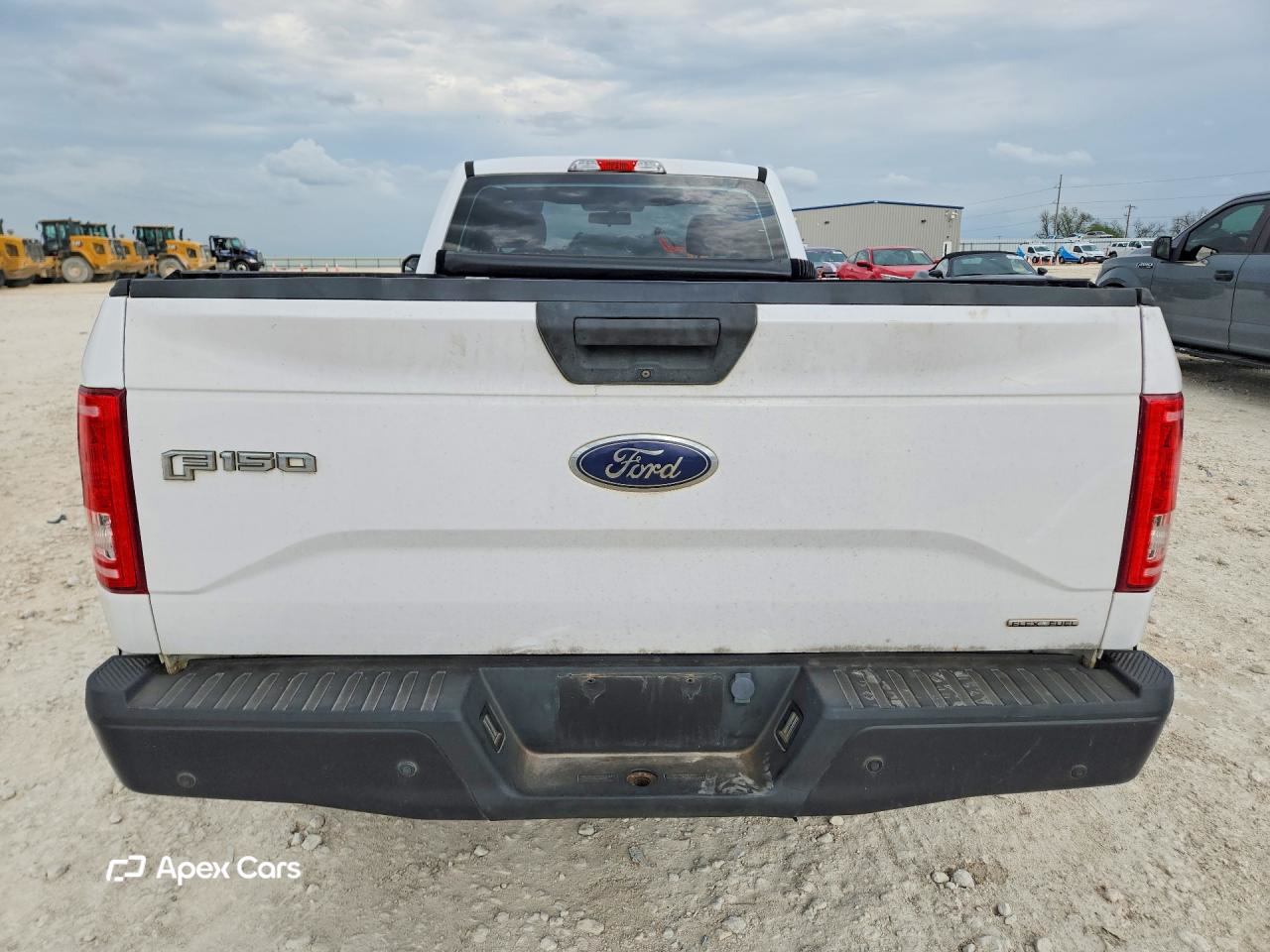 Ford F-150 2015