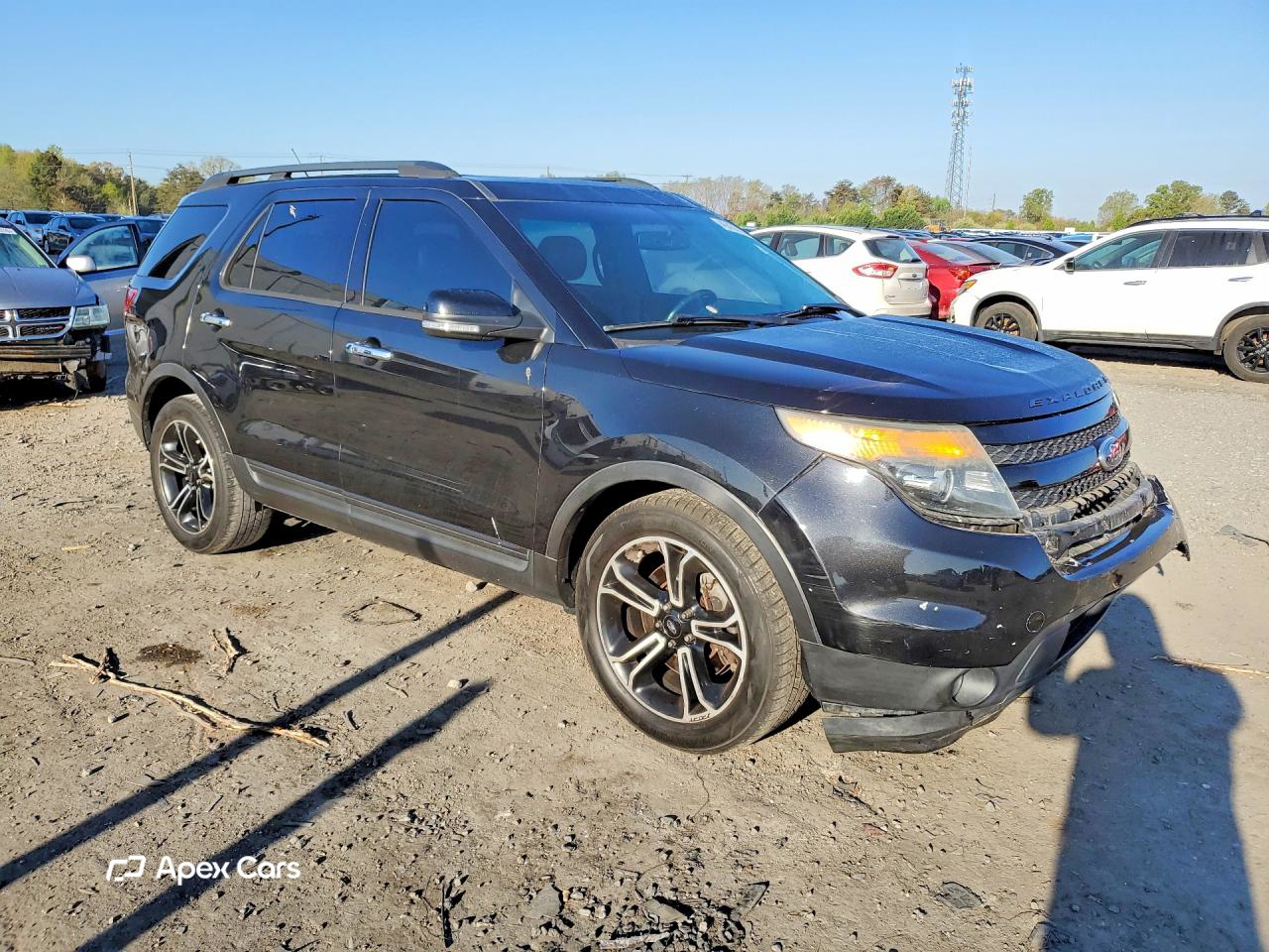 Ford Explorer 2014