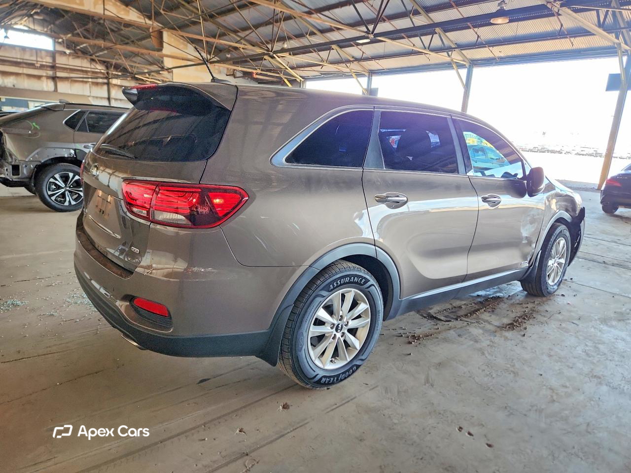 Kia Sorento 2019