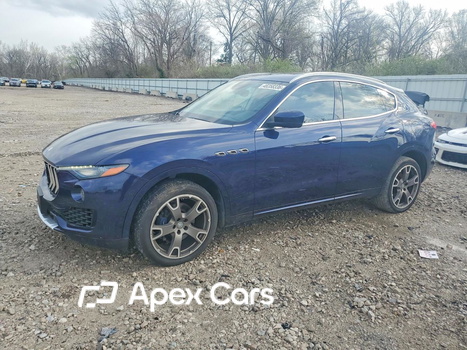 Maserati Levante 2017 - Zdjęcie 1 z 13