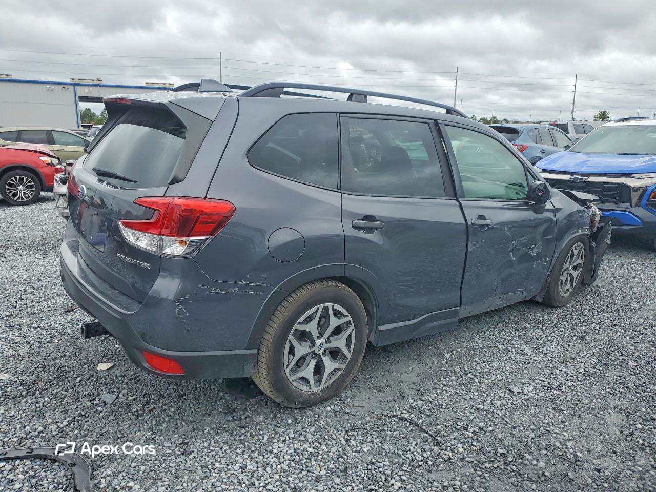 Subaru Forester 2021