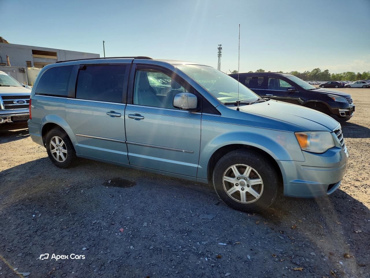 Chrysler Voyager 2010