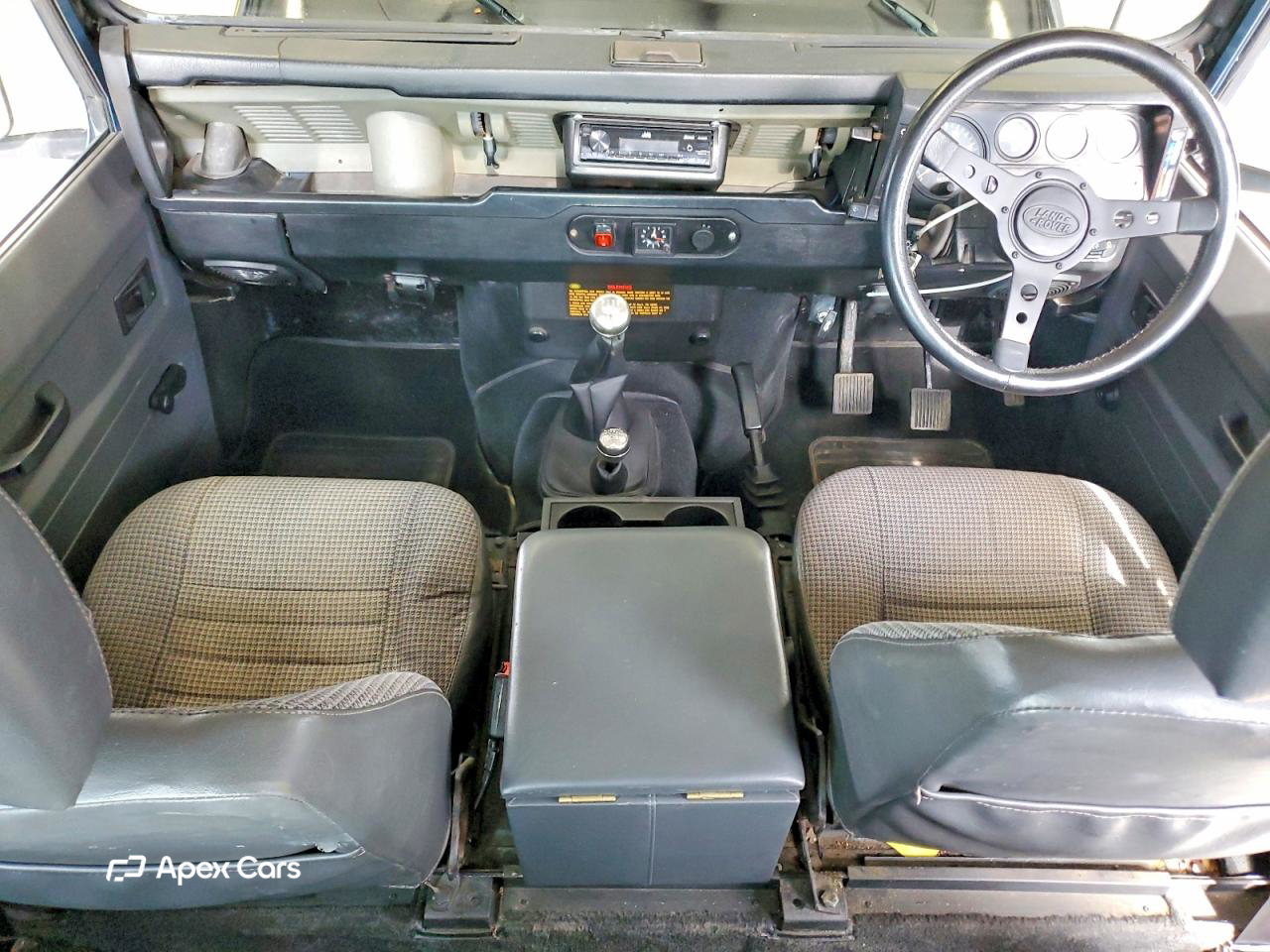 Land Rover Defender 1992