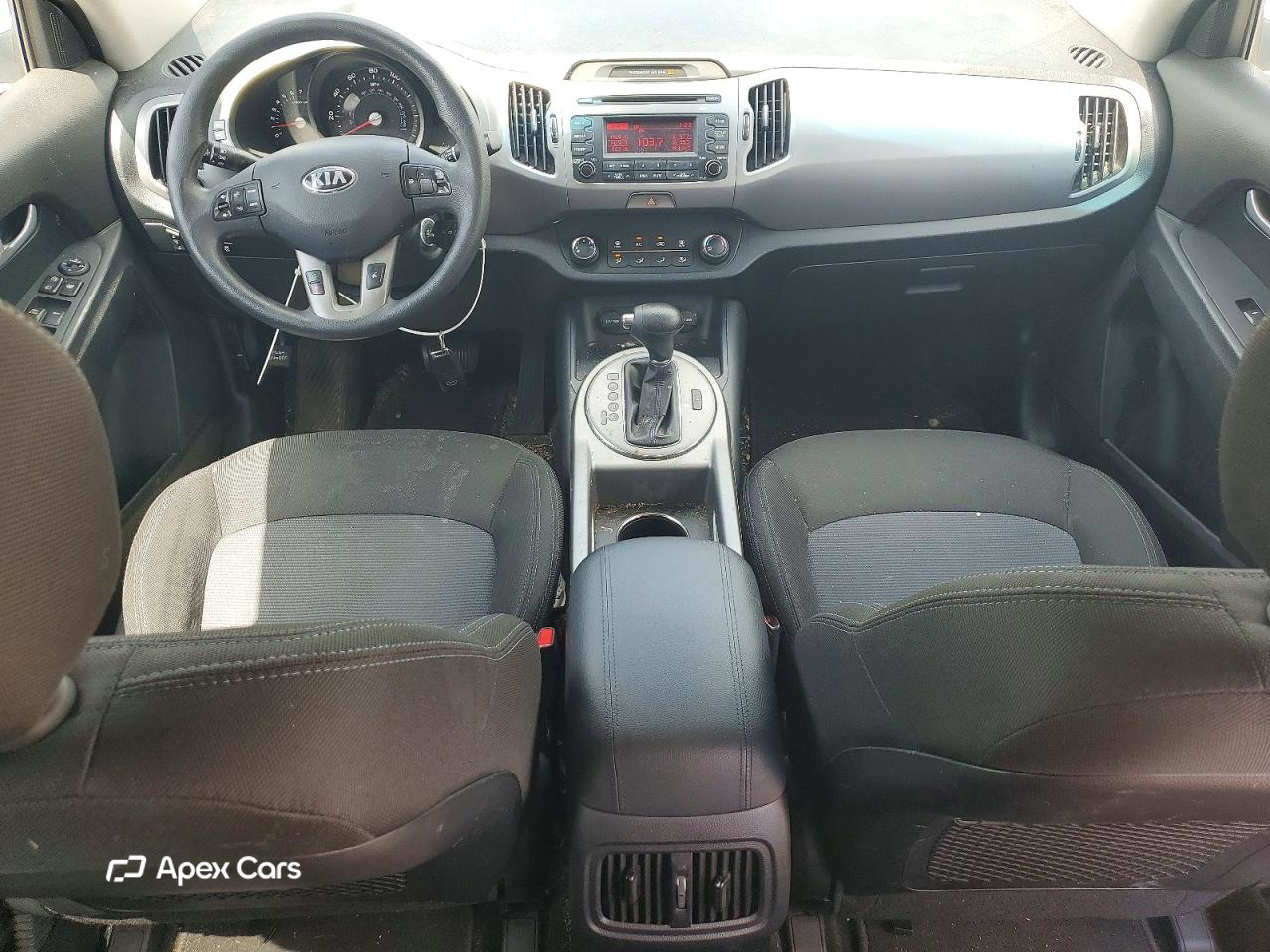Kia Sportage 2016
