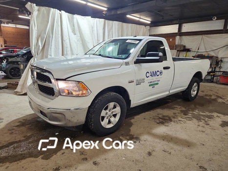 RAM 1500 2022 - Image 1 of 12