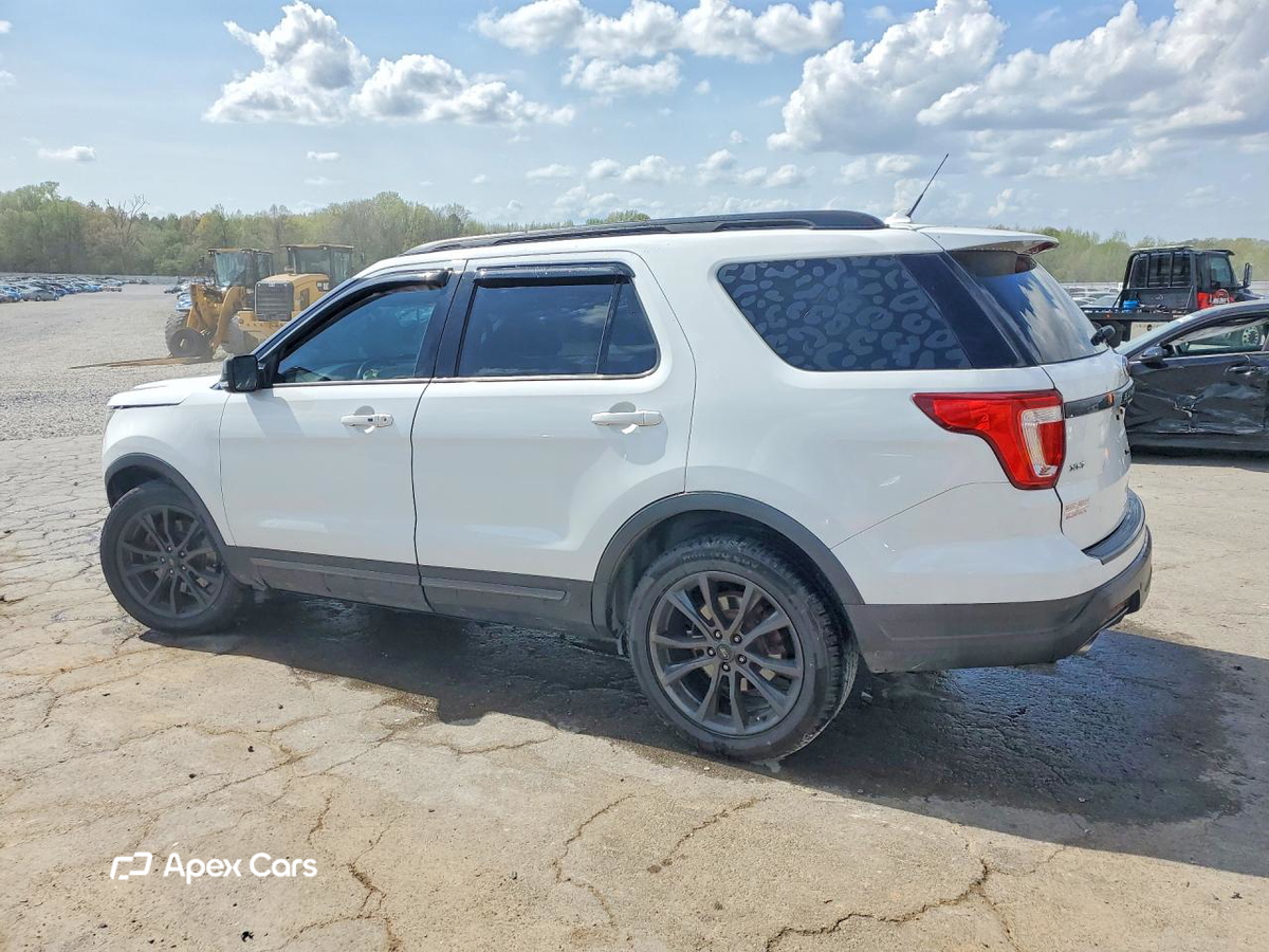Ford Explorer 2018