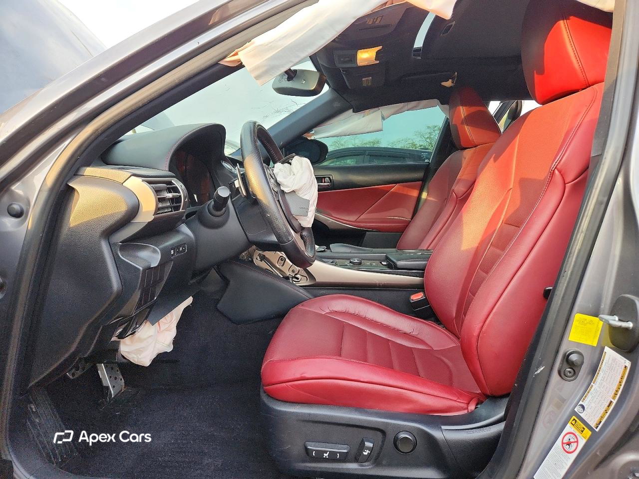 Lexus IS 2014