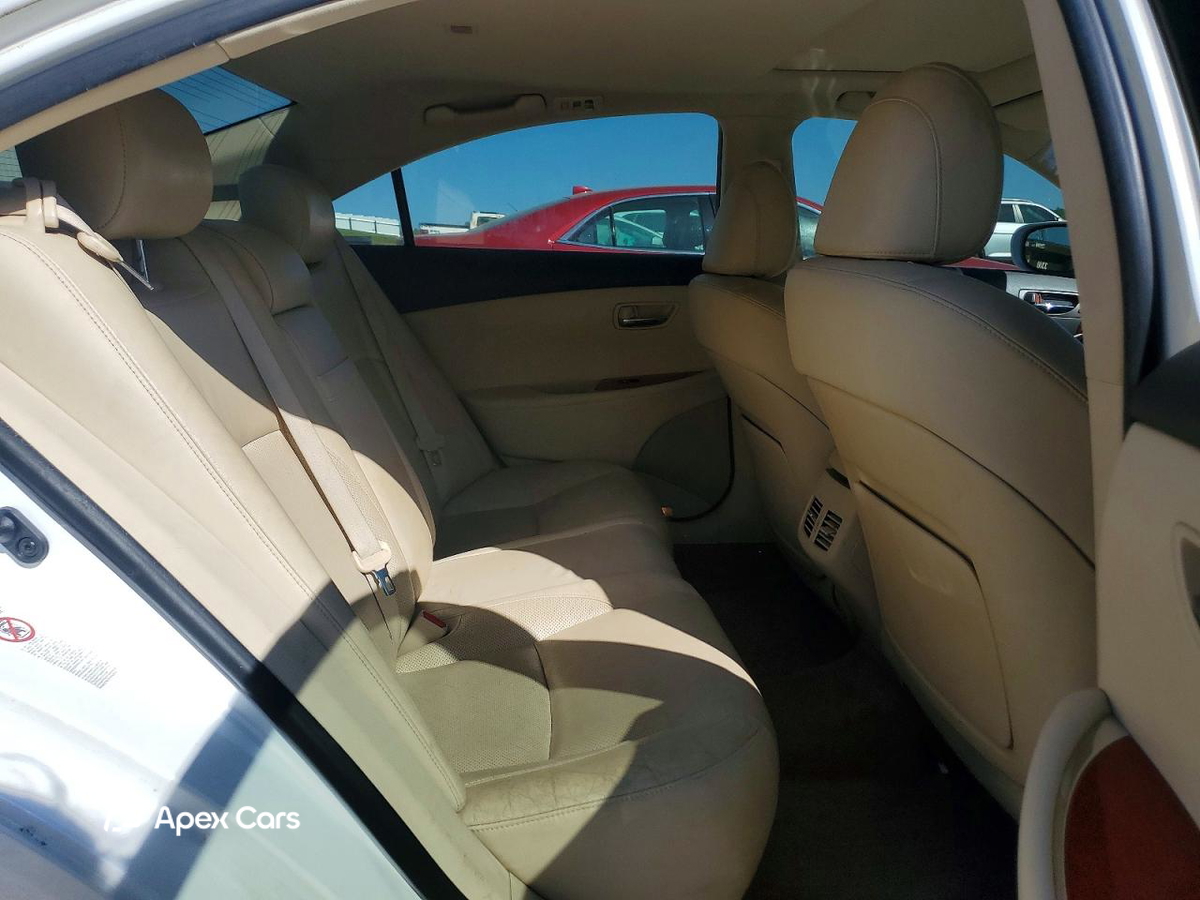 Lexus ES 2012