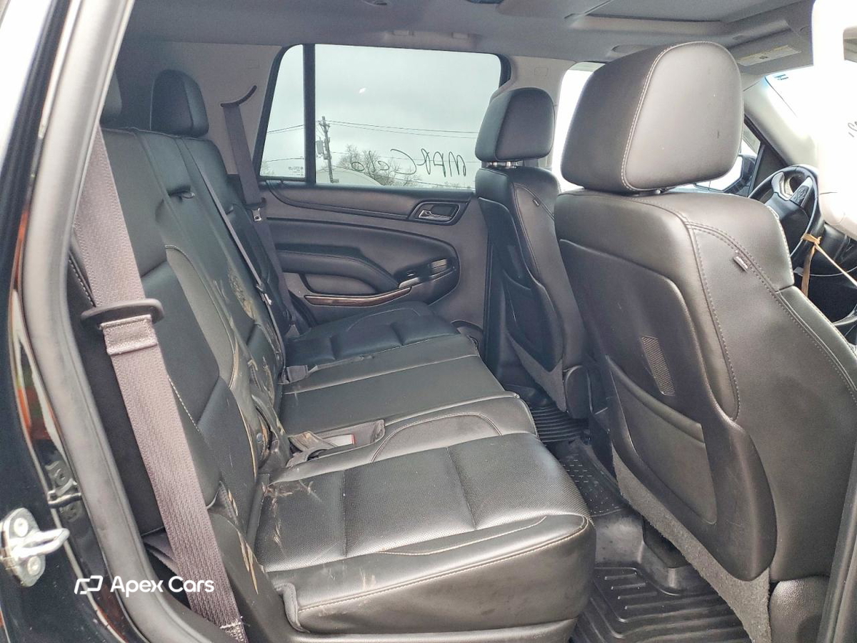 GMC Yukon 2016