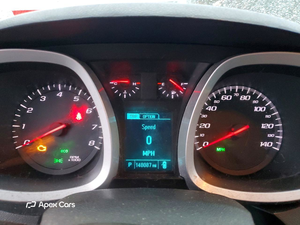Chevrolet Equinox 2015