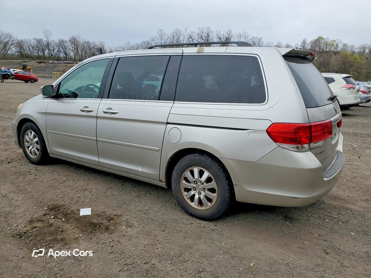 Honda Odyssey 2008