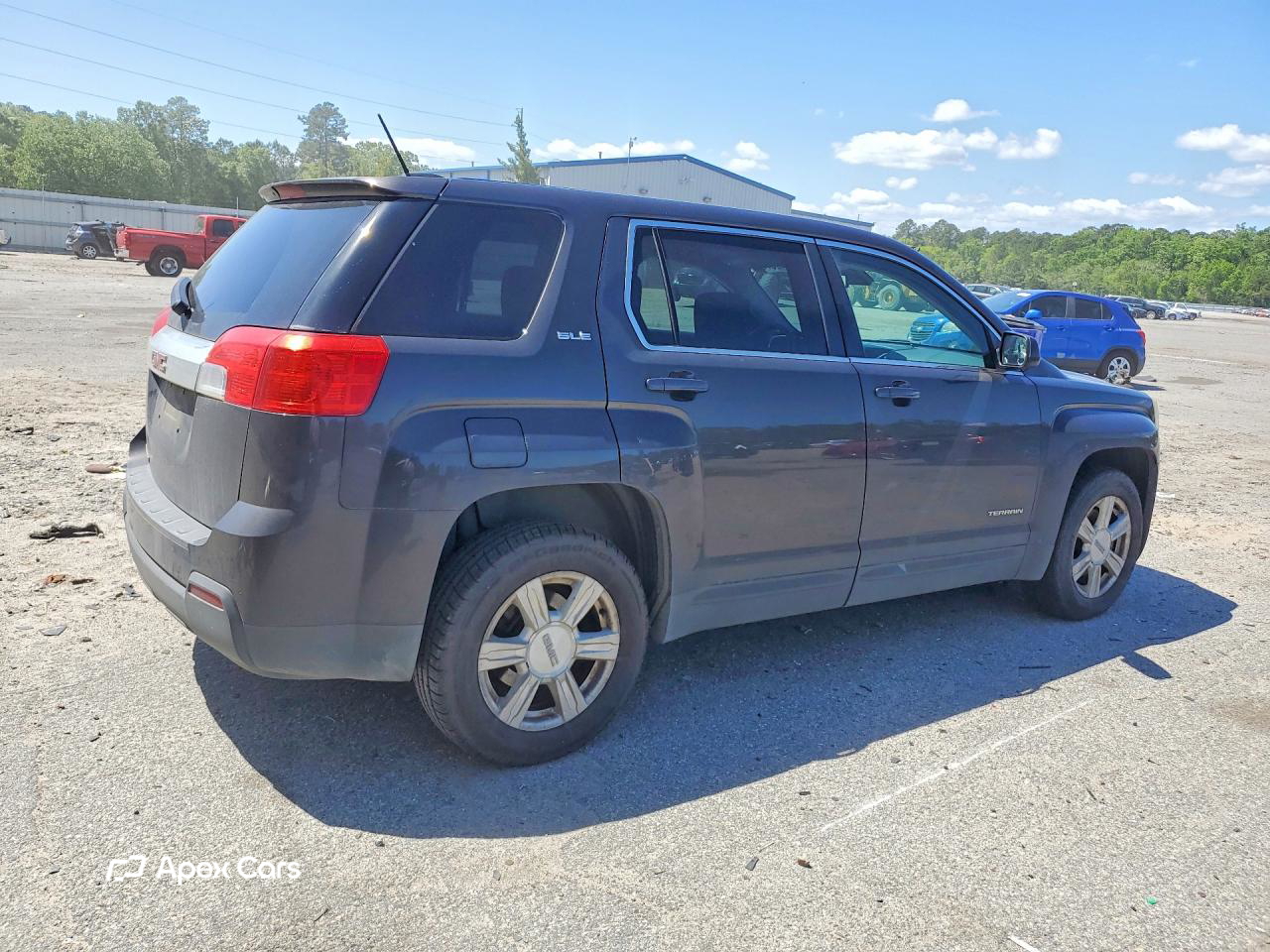 GMC Terrain 2015