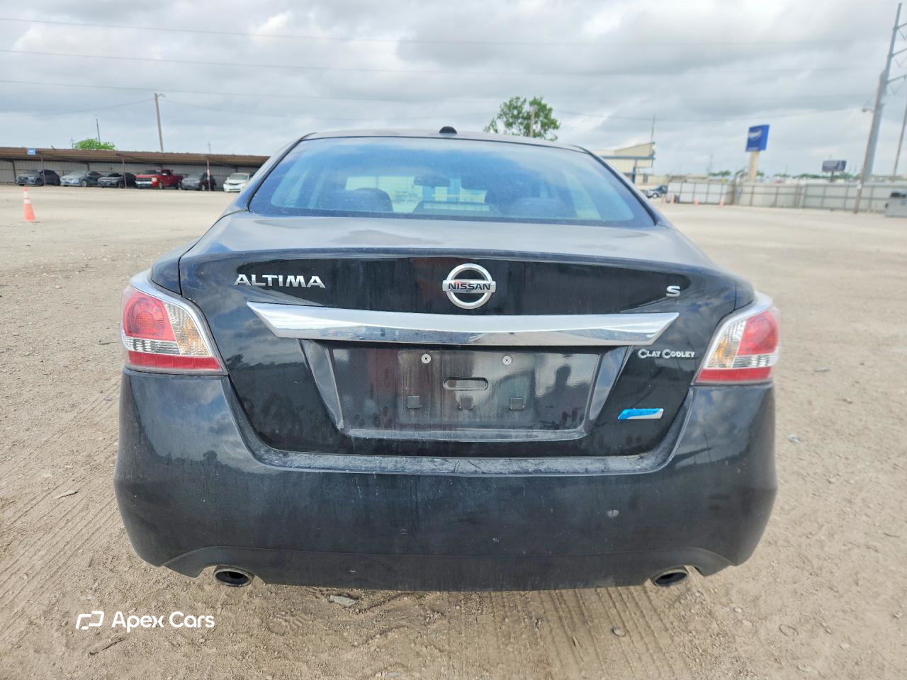 Nissan Altima 2014