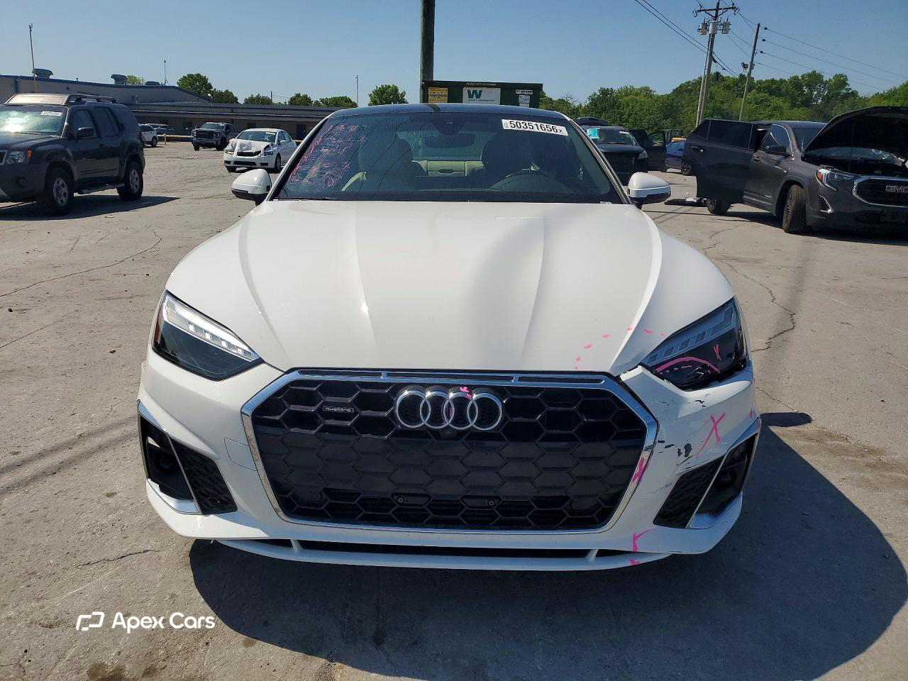 Audi A5 2022