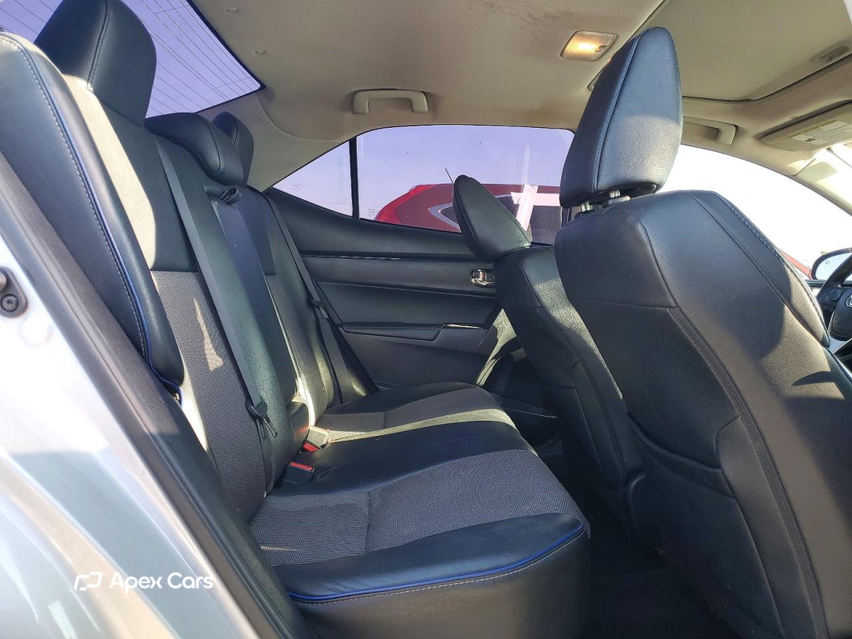 Toyota Corolla 2017