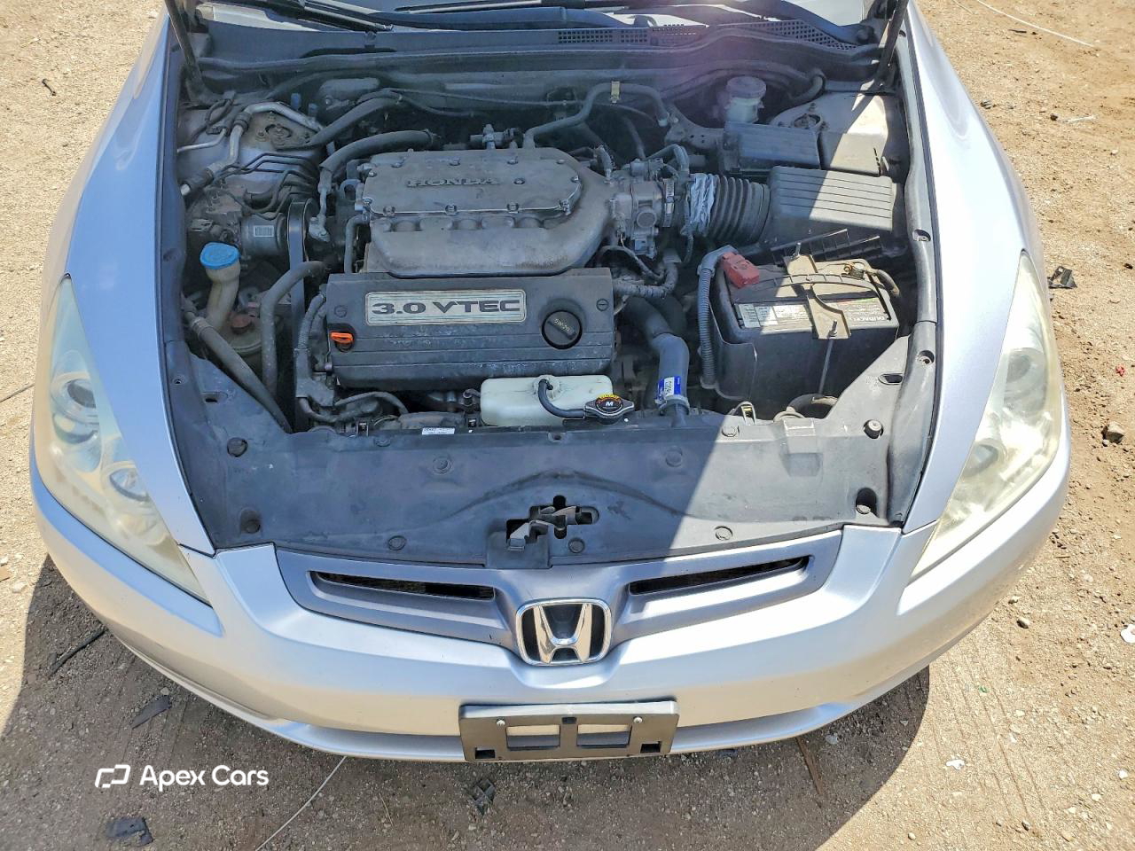 Honda Accord 2004