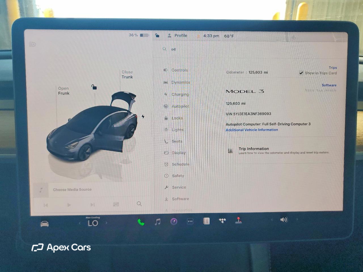 Tesla Model 3 2022