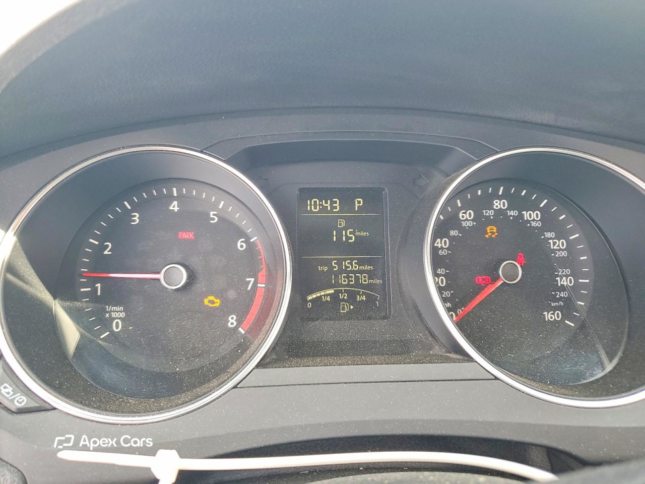 Volkswagen Jetta 2015