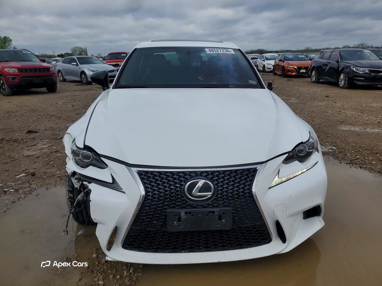 Lexus IS 2015