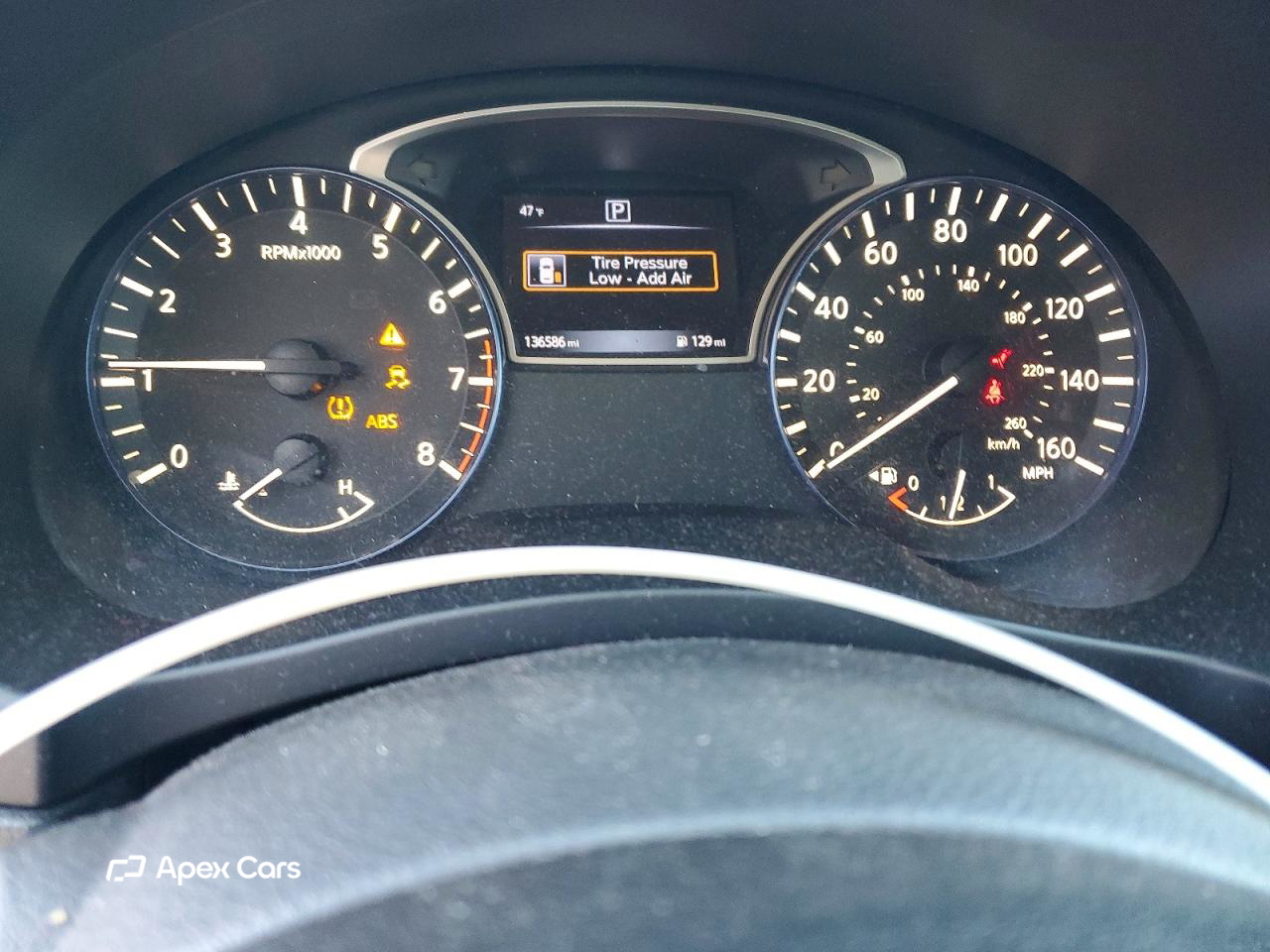Nissan Altima 2016