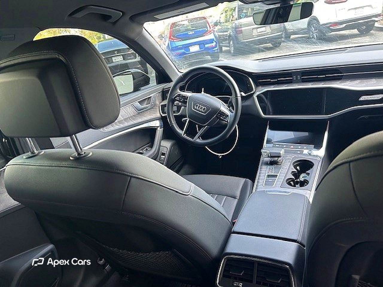 Audi A6 2024