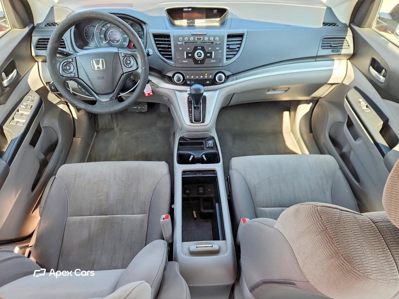 Honda CR-V 2012