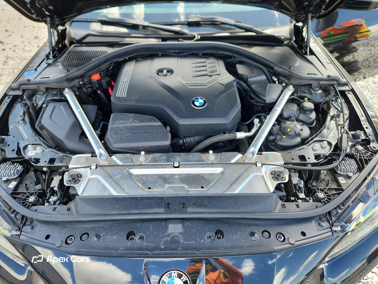 BMW Series 4 2023