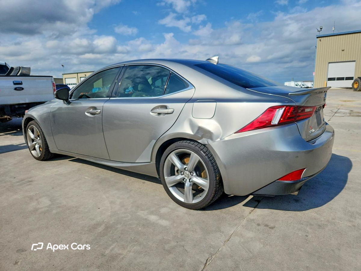 Lexus IS 2014
