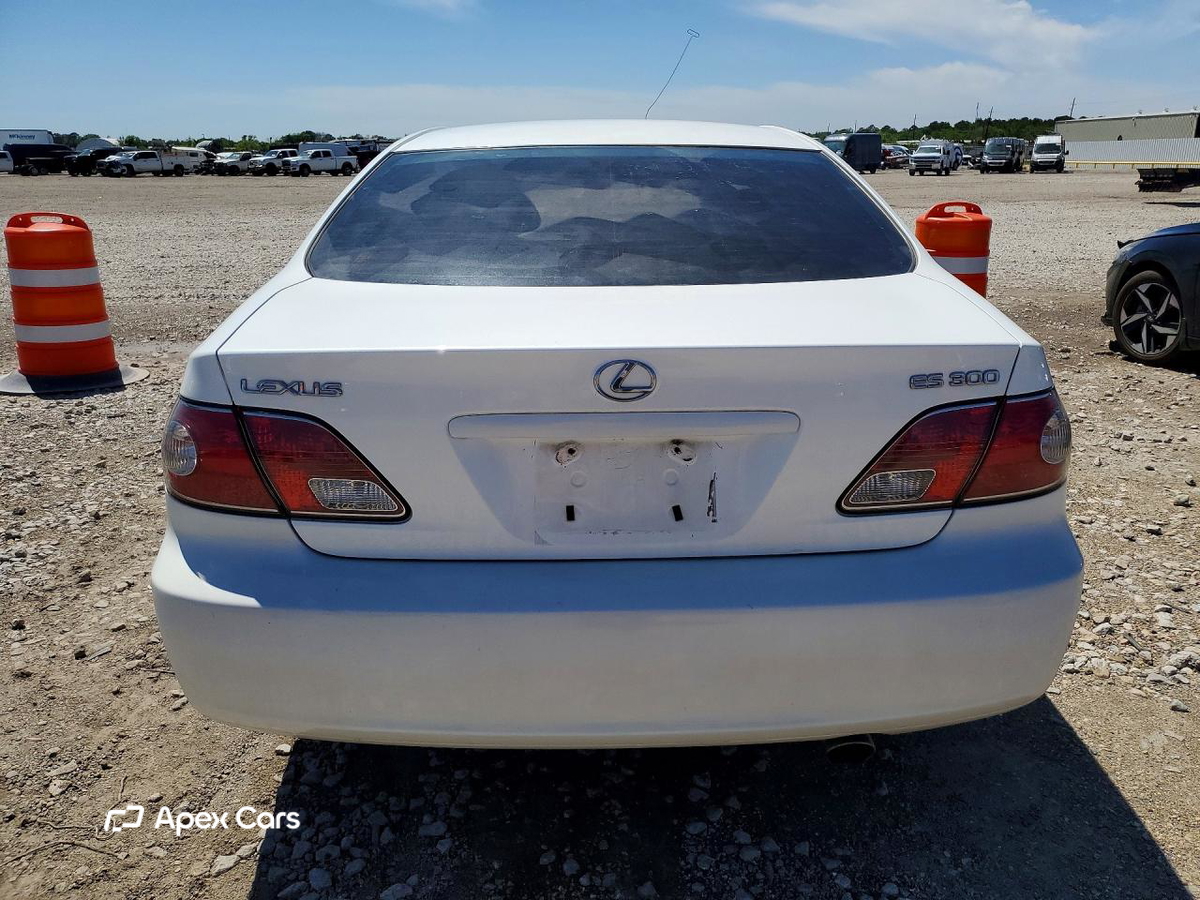 Lexus ES 2003