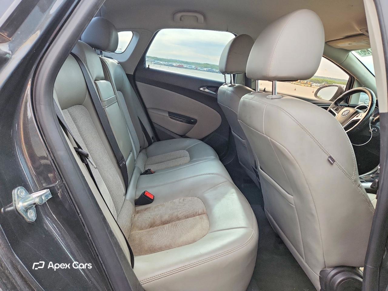 Buick Verano 2017