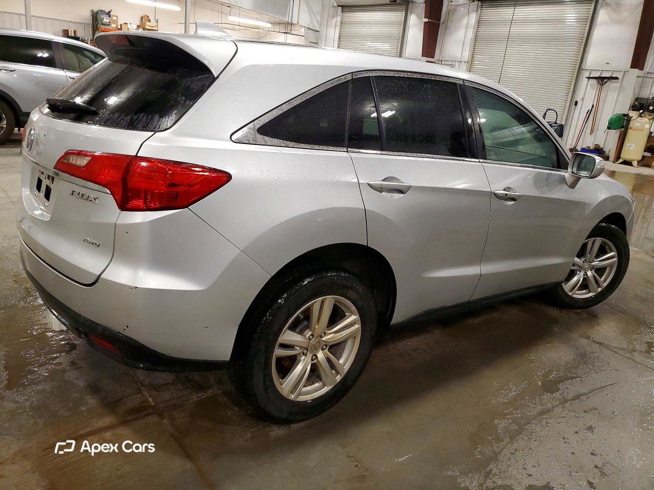 Acura RDX 2014