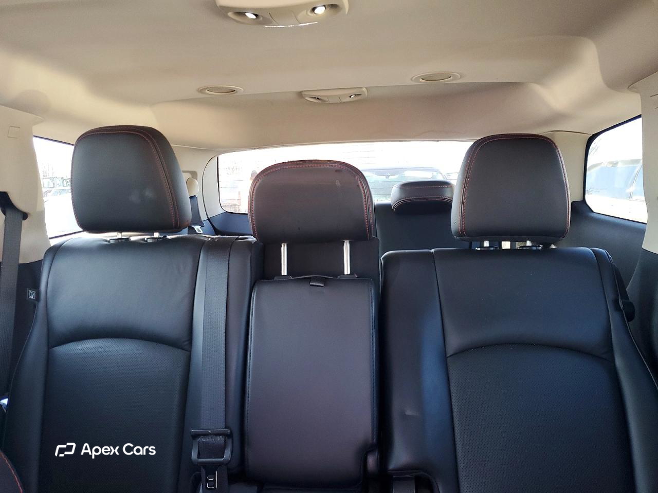 Dodge Journey 2015