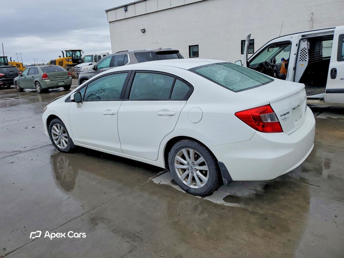 Honda Civic 2012