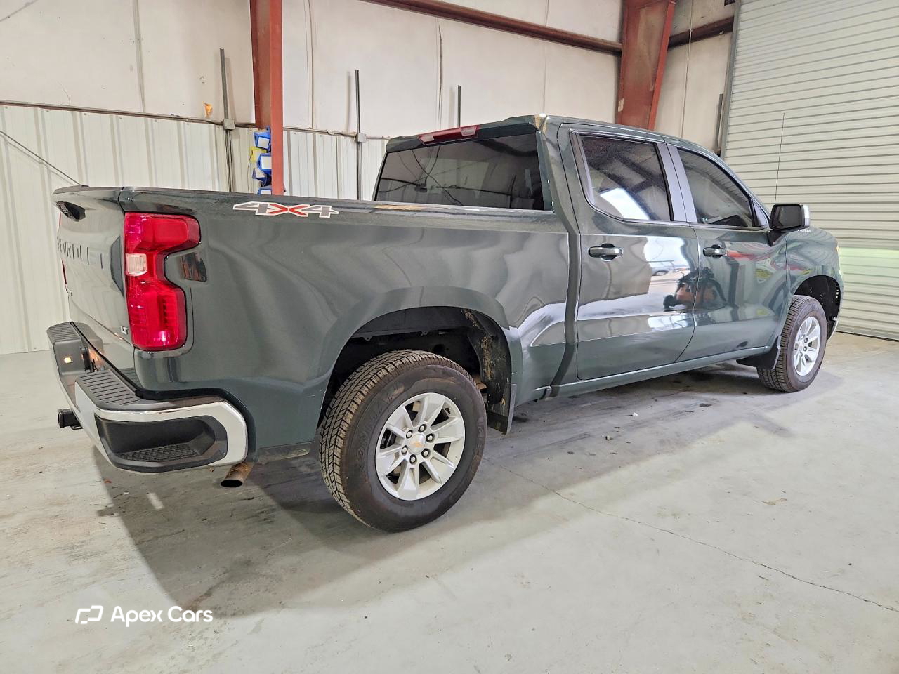 Chevrolet Silverado 2025