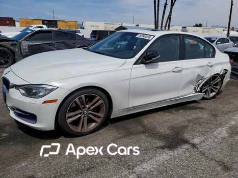 BMW Series 3 2013 - Zdjęcie 1 z 13