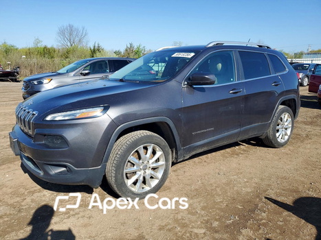 Jeep Cherokee 2015 - Image 1 of 12